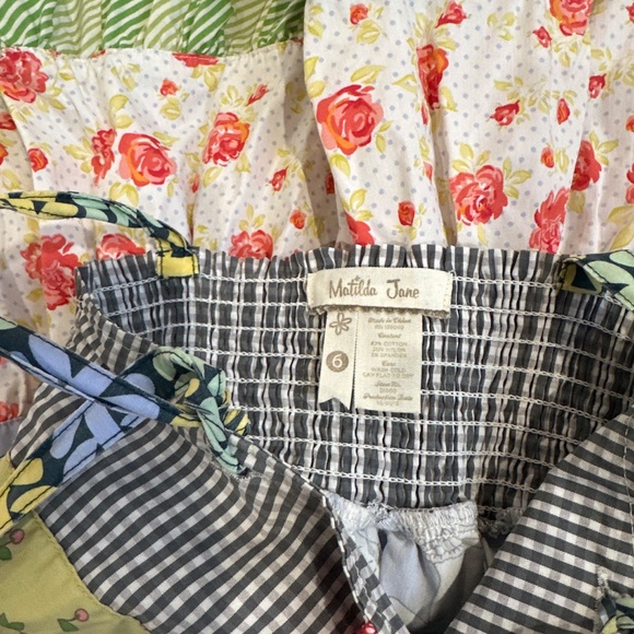 Matilda Jane dress size 6 - Picture 4 of 4